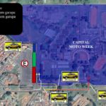 Capital Moto Week - Motoclubes 2015 - Google My Maps